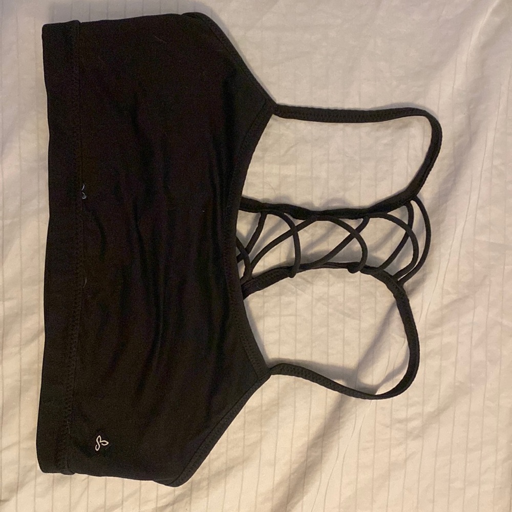 Praha size medium yoga bra